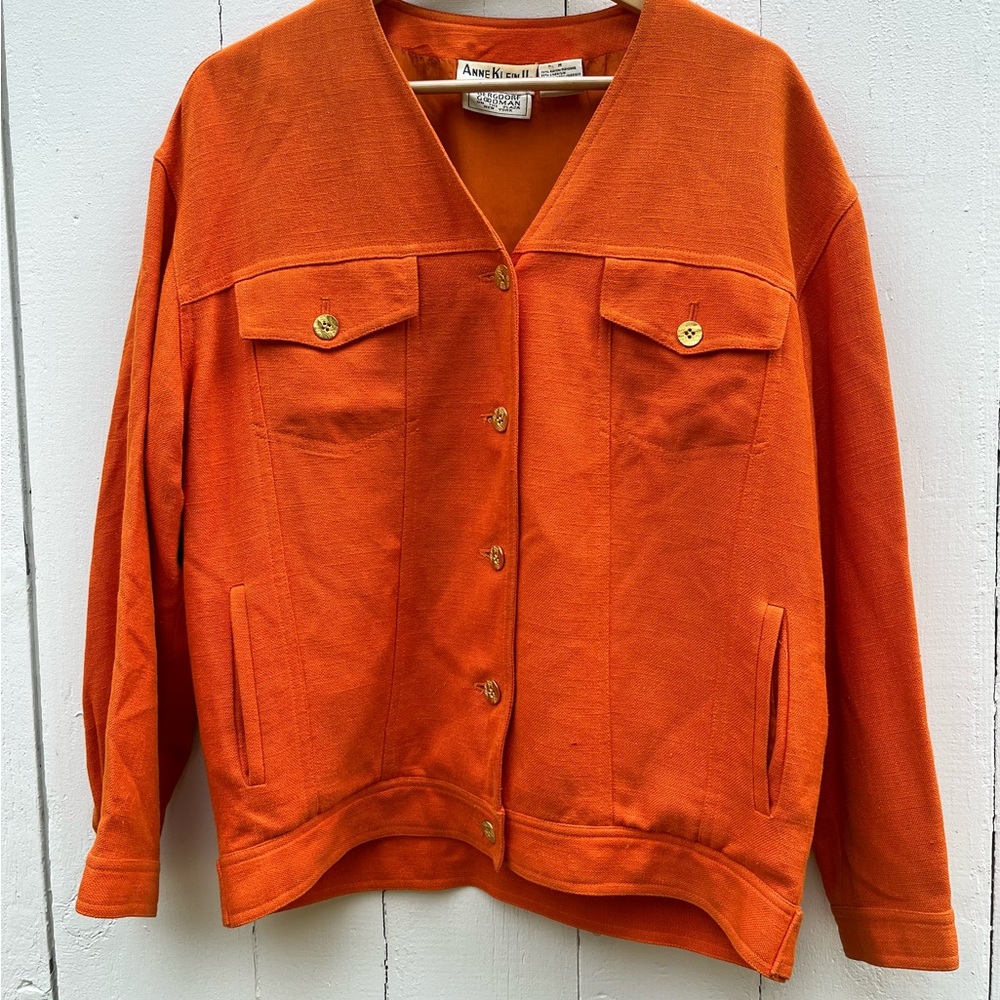 Anne Klein II jacket